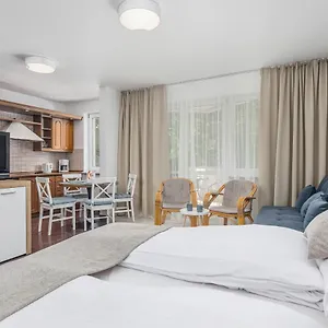 Jantar -port Kołobrzeg- Westerplatte Z Garażem Apartament