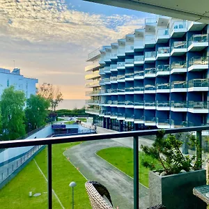 Seaside Park Z Widokiem Na Morze Apartament